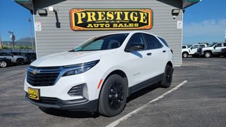 Used 2024 Chevrolet Equinox LT image 1