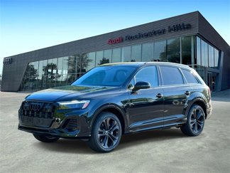New 2025 Audi Q7 3.0T Premium Plus image 1