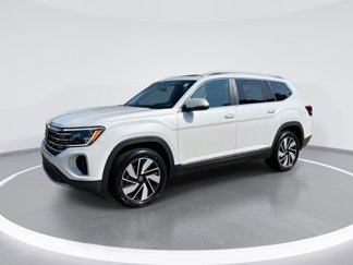 New 2025 Volkswagen Atlas SEL image 1