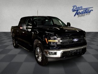New 2025 Ford F150 XLT w/ Equipment Group 303A High image 1