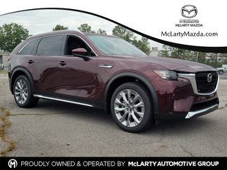 New 2025 MAZDA CX-90 3.3 Turbo w/ Premium Plus Pkg image 1
