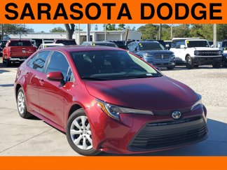 Used 2024 Toyota Corolla LE image 1