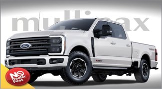 New 2025 Ford F250 Platinum w/ Tremor Off-Road Package image 1