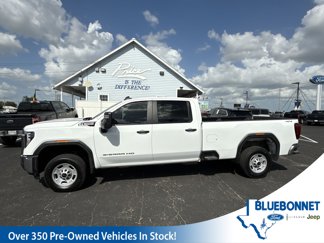 Used 2024 GMC Sierra 2500 Pro w/ Convenience Package image 1
