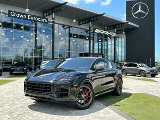 Used 2025 Porsche Cayenne GTS image 1
