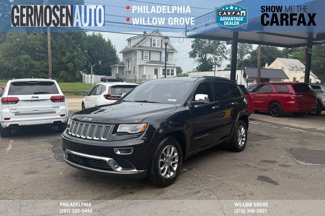 Used 2016 Jeep Grand Cherokee Limited w/ Luxury Group II image 1