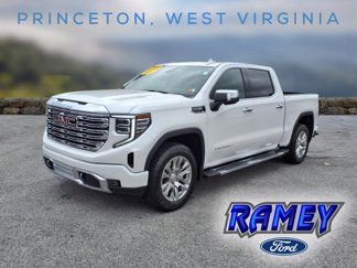 Used 2025 GMC Sierra 1500 Denali image 1