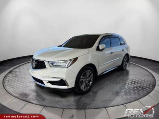 Used 2017 Acura MDX SH-AWD w/ Technology Package image 1