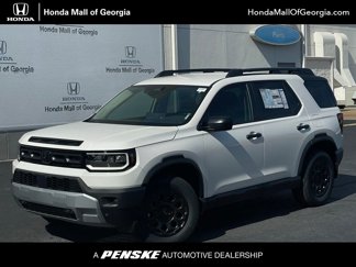 New 2026 Honda Passport RTL image 1