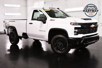 New 2025 Chevrolet Silverado 2500 W/T image 1