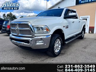 Used 2017 RAM 2500 Laramie w/ Protection Group image 1