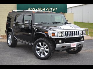 Used 2007 HUMMER H2 image 1