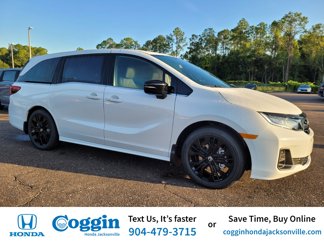 New 2026 Honda Odyssey Sport-L image 1