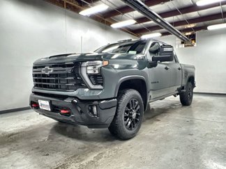 New 2026 Chevrolet Silverado 2500 LT image 1