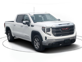 Used 2024 GMC Sierra 1500 SLT image 1