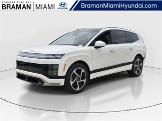 New 2026 Hyundai Ioniq 9 Calligraphy image 1