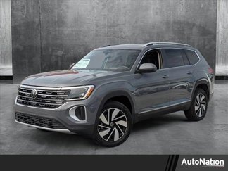 New 2025 Volkswagen Atlas SEL image 1