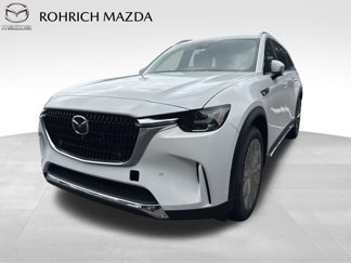 New 2025 MAZDA CX-90 3.3 Turbo w/ Premium Plus Pkg image 1