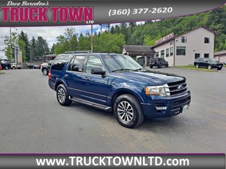 Used 2017 Ford Expedition XLT image 1