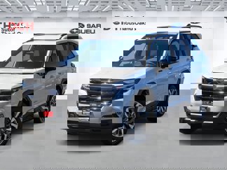 New 2025 Subaru Forester Touring image 1