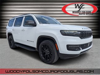 New 2025 Jeep Wagoneer Series II image 1