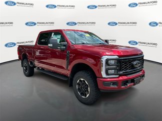 New 2025 Ford F350 XLT w/ Black Appearance Package image 1