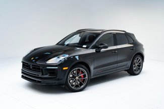 New 2026 Porsche Macan GTS image 1