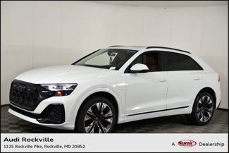 New 2025 Audi Q8 Premium Plus image 1