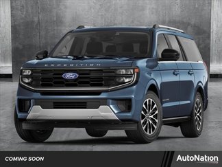 New 2025 Ford Expedition Max Platinum w/ Platinum Ultimate Package image 1
