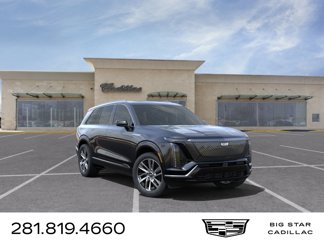 New 2026 Cadillac Vistiq Luxury image 1