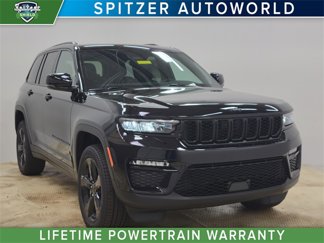 New 2025 Jeep Grand Cherokee Limited image 1