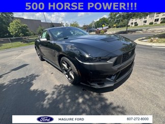 New 2025 Ford Mustang Dark Horse image 1