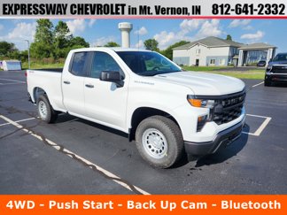 New 2026 Chevrolet Silverado 1500 W/T w/ WT Convenience Package image 1