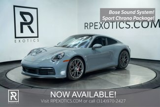Used 2024 Porsche 911 Carrera 4S image 1