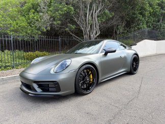 Used 2022 Porsche 911 Carrera 4 GTS image 1