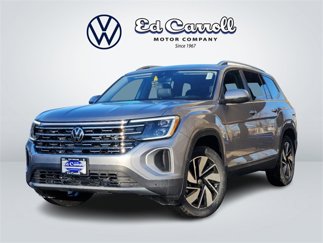 New 2025 Volkswagen Atlas SEL video 1