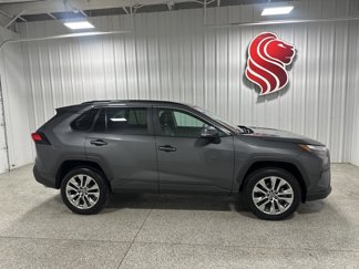 Used 2023 Toyota RAV4 XLE Premium image 1