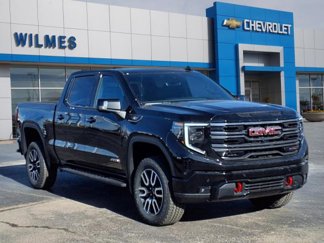 New 2025 GMC Sierra 1500 AT4 w/ AT4 Premium Package image 1