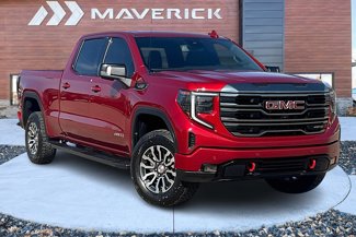 Used 2023 GMC Sierra 1500 AT4 image 1