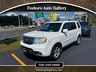 Used 2015 Honda Pilot EX image 1