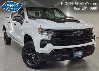 Used 2023 Chevrolet Silverado 1500 LT Trail Boss w/ Protection Package image 1