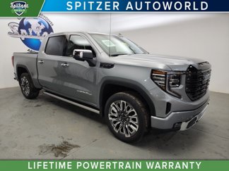 New 2025 GMC Sierra 1500 Denali Ultimate image 1