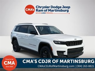 New 2025 Jeep Grand Cherokee L Laredo image 1