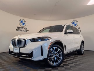 New 2026 BMW X5 xDrive40i w/ Parking Assistance Package image 1