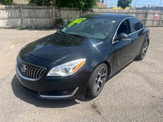 Used 2017 Buick Regal Sport Touring image 1