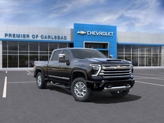 New 2025 Chevrolet Silverado 2500 High Country image 1