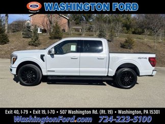 New 2025 Ford F150 Lariat w/ Equipment Group 501A Mid image 1