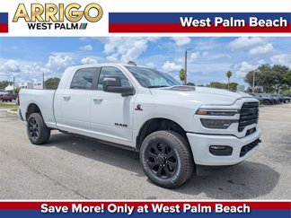 New 2026 RAM 2500 Laramie image 1