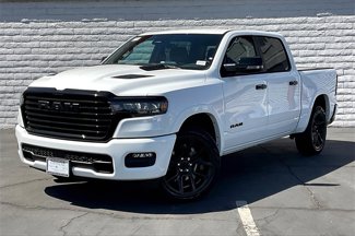 New 2025 RAM 1500 Laramie w/ Night Edition image 1