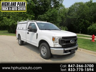 Used 2020 Ford F250 XL w/ Power Equipment Group image 1